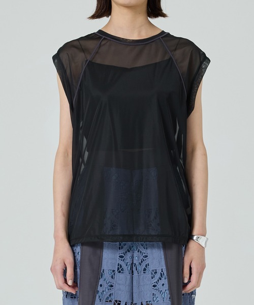 PUBLIC TOKYO（パブリックトウキョウ）の「シアービックTEE（T