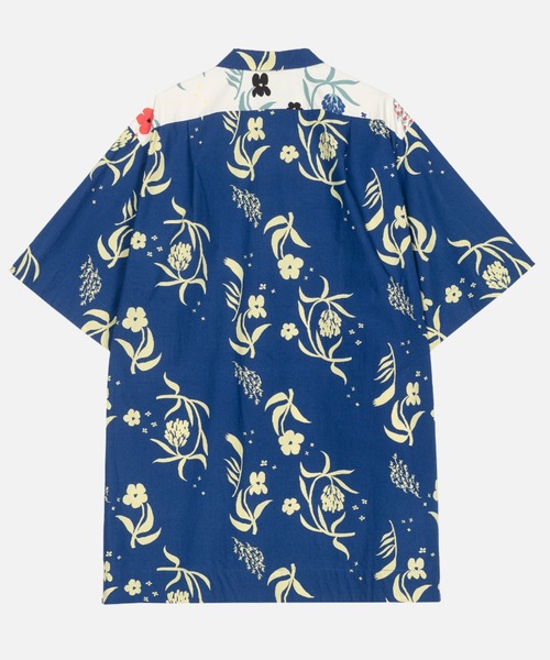 marimekko ワンピース Herbaario / Fasadi cotton poplin dress