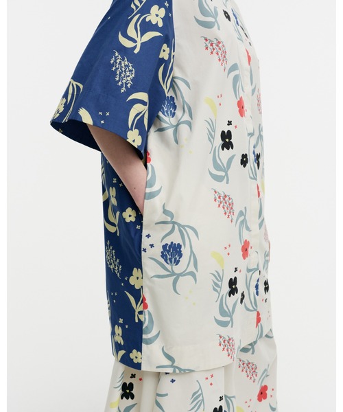 美品⭐️marimekko マリメッコ 花柄 ボタニカル マーケット ワンピース ✨美品✨ marimekko、マリメッコ 花柄ワンピース、ウニッコM