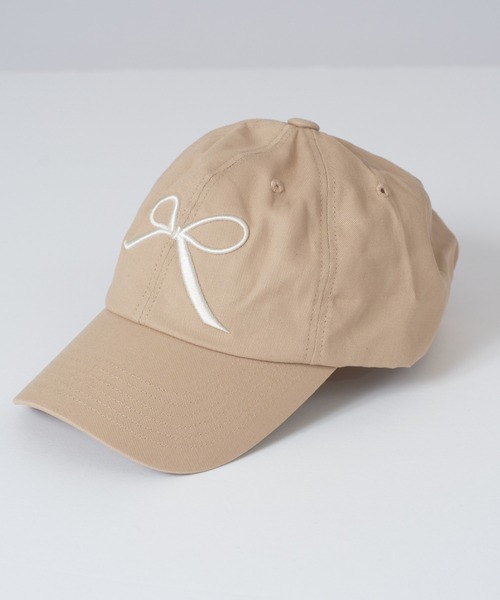 hetoldme リボンキャップ Ribon ribon ribon Cap hetoldme リボンキャップ Ribon ribon ribon Cap