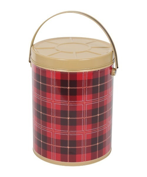 DULTON（ダルトン） 収納 TIN BASKET ROUND/ブリキ バスケット