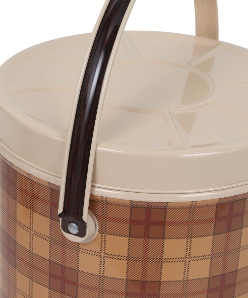 DULTON（ダルトン） 収納 TIN BASKET ROUND/ブリキ バスケット