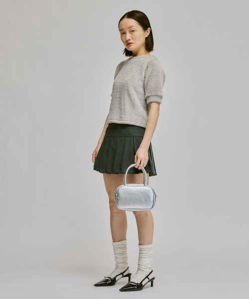 ロンᎢ、ネクタイ、ルーズソックスセット FEKETE 靴下 MULTIWAY LONG LOOSE SOCKS / マルチウェイロング