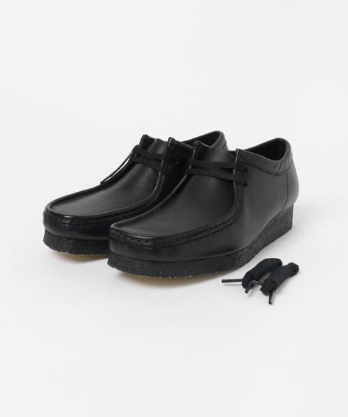 Clarks シューズ Clarks Wallabee メンズ : ZOZOTOWN Yahoo!店