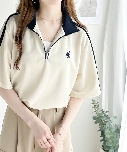 Java tシャツ 「Javaジャバコラボ」Y2Kムードを大人っぽく
