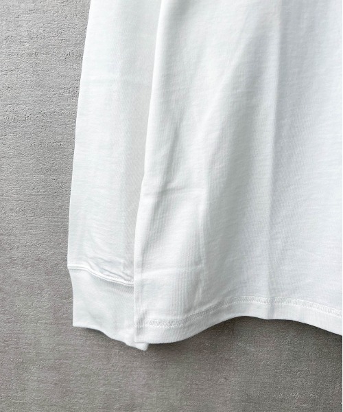 TETERA tシャツ 「TETERA/テテラ」AMAMI ＆WINDY LS T-SH