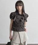 ブラウス シャツ 「UNE ORIGINAL」...の詳細画像1