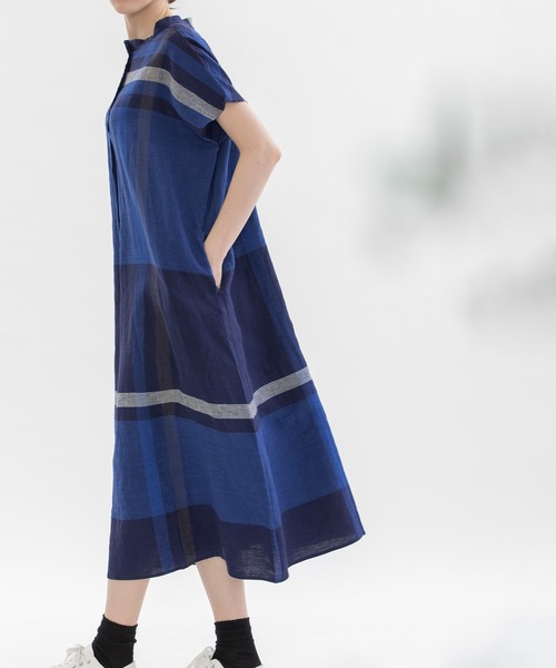 新品タグ付き　ノップドゥノッド nop de nod ストライプ　ワンピース nop de nod ワンピース 楽天市場】【nop de nod（ノップドゥノッド