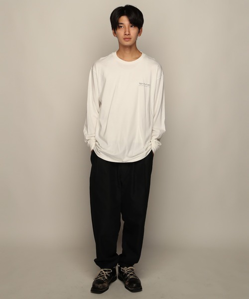 YEN TOWN MARKET tシャツ 「Jiro Konami」小浪次郎 東京タワー ロング
