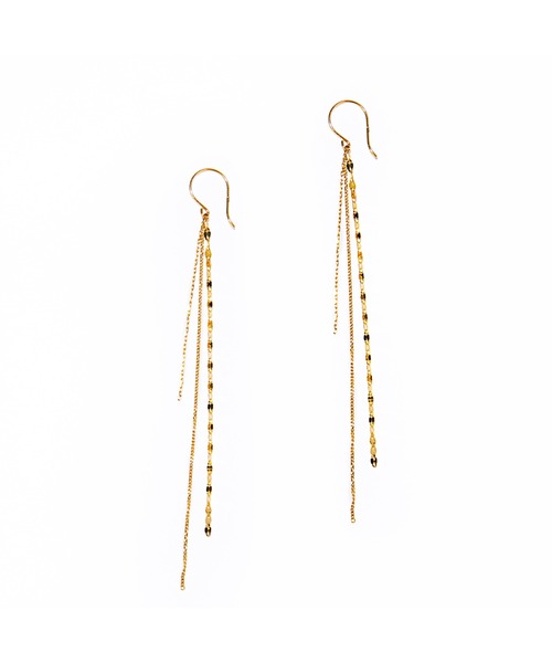 ピアス 「les bonbon」lay pierce / レイ ピアス レディースの画像