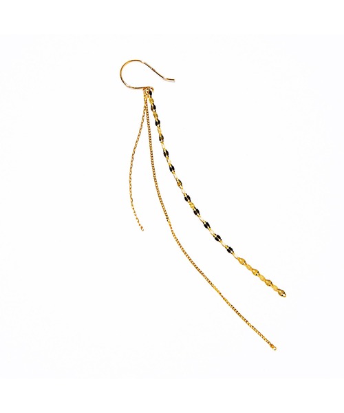 ピアス 「les bonbon」lay pierce / レイ ピアス レディースの画像