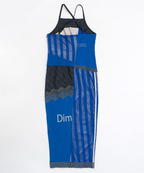 MAISON SPECIAL ワンピース Sporty Docking Camisole