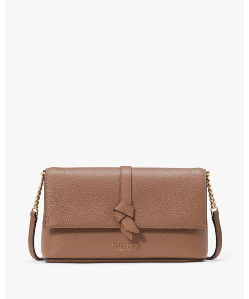 Kate Spade クロスボディ フラップミニショルダーバッグ kate spade NEW YORK ショルダーバッグ バッグ デコ キルテッド