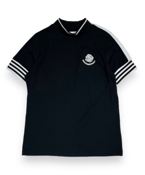 DECEMBERMAY（ディセンバーメイ） tシャツ Popcorn jersey mock shirt