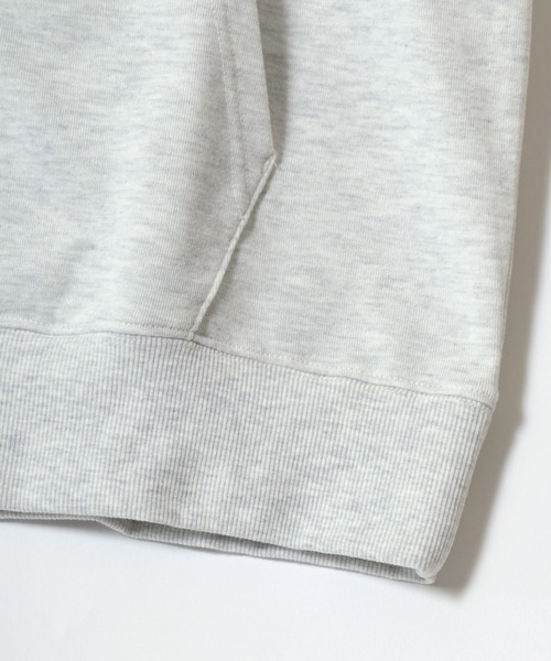 パーカー U.S. POLO ASSN./ユーエスポロアッスン 別注 オーバーサイズ 裏毛 ロゴ ワンポイント刺繍 スウェット ジップアップパーカー/ | U.S. POLO ASSN. | 13