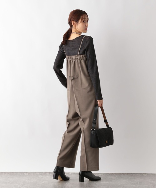 clore クロレリラックスオールインワン タグ付き 新品 完売品 clore クロレリラックスオールインワン タグ付き 新品 完売品