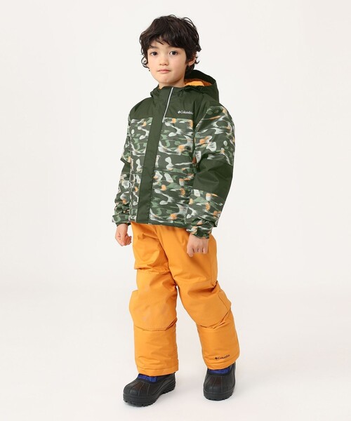 週末限定値下げ　コロンビア　キッズアウトドアやスキージャケット防水防風M 10歳 楽天市場】スキーウェア コロンビア キッズ 男の子 女の子 XXS XS