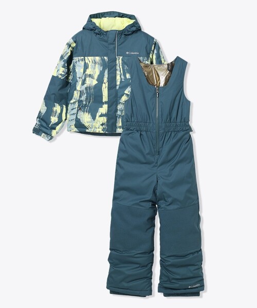 Columbia（コロンビア） オールインワン 防水 防寒 スキー Columbia