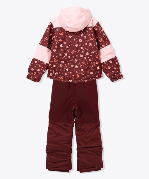 コロンビア ジャケット オムニヒート（色：レッド系）のおすすめ人気