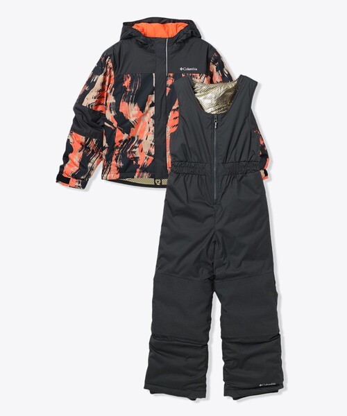 Columbia 冬用ジャケットとオーバーオールセット Columbia（コロンビア） オールインワン 防水 防寒 スキー Columbia