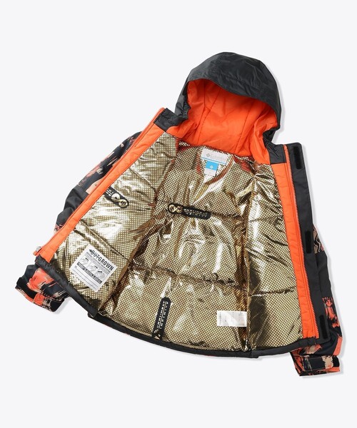 コロンビア(6/7)子ども用スキーウェア（多色・防水） 楽天市場】キッズ