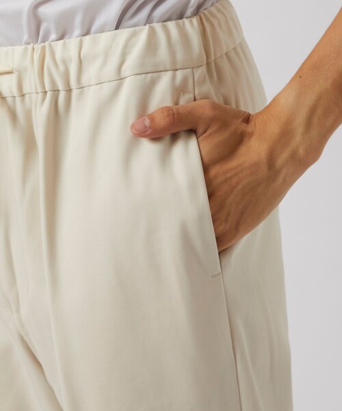 markaware パンツ 「MARKAWARE/マーカウェア」FLAT TAPERED EASY