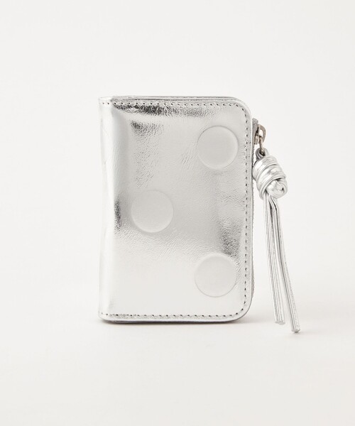 perche キーケース 「別注」「perche」レザードット : ZOZOTOWN