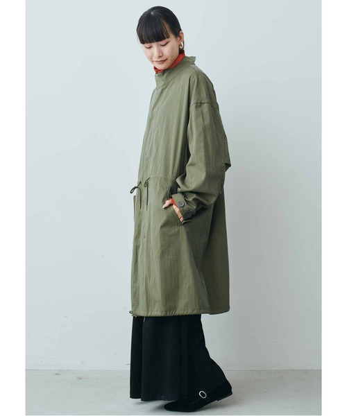 MEDE19F（メデジュウキュウ） モッズコート コート ミュルーズモダン