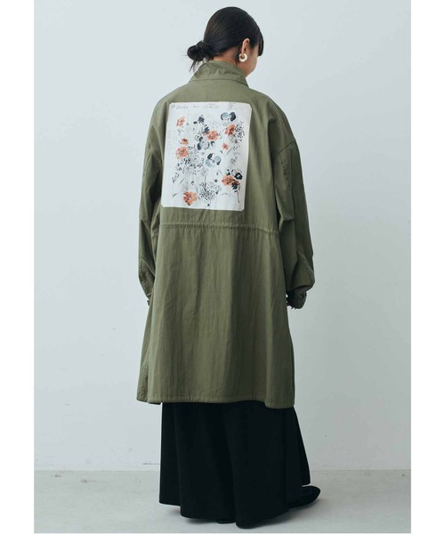 モユル　moruyu 萠コート 2026年最新】モユル 萌 moyuru コートの人気アイテム - メルカリ