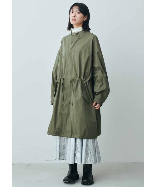 MEDE19F（メデジュウキュウ） モッズコート コート ミュルーズモダン