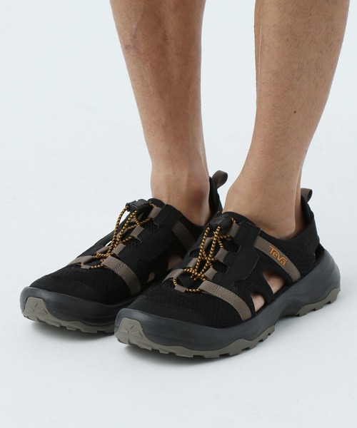 teva outflow ct テバ　アウトフロー　ブラック　25cm テバ公式【 アウトフロー CT|OUTFLOW CT| 196565111227 | メンズ