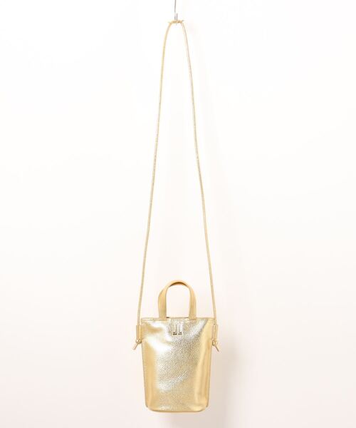 LANVIN en Bleu ショルダーバッグ バッグ メレ 2wayショルダー
