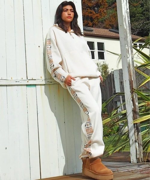 BILLABONG パーカー レディース ADIV SWEAT PARKA パーカー