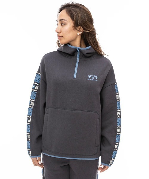 BILLABONG パーカー レディース ADIV SWEAT PARKA パーカー