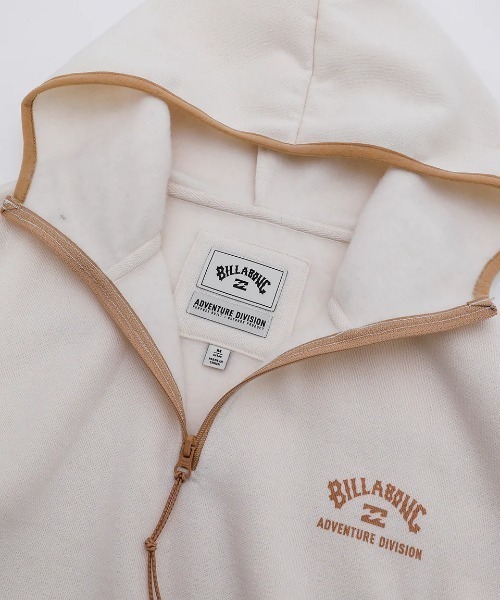 BILLABONG パーカー レディース ADIV SWEAT PARKA パーカー
