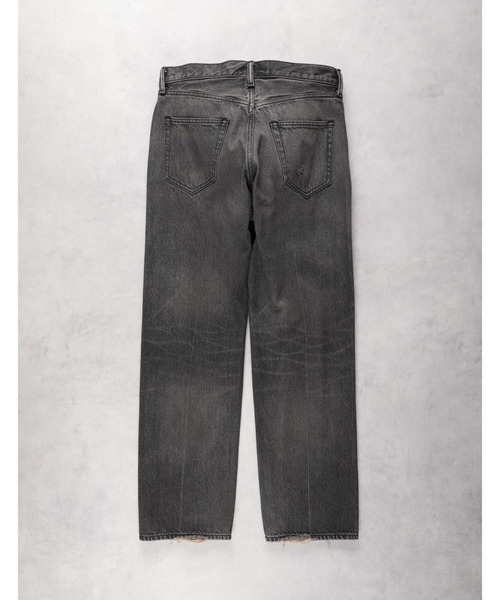 BACK NUMBER デニムパンツ BACK NUMBER ジーンズ 「BACK NUMBER」ヴィンテージウォッシュデニム