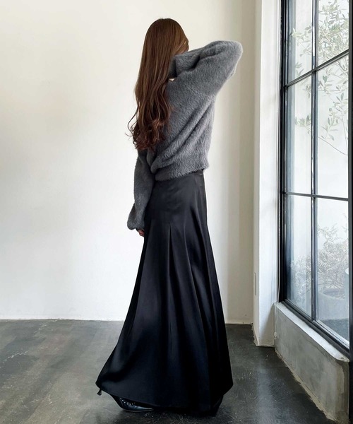 【バカンスへ旅立ちたくなるデザイン♪】Dior スカート 楽天市場】切替えデザインスカート スカート レディース ロング