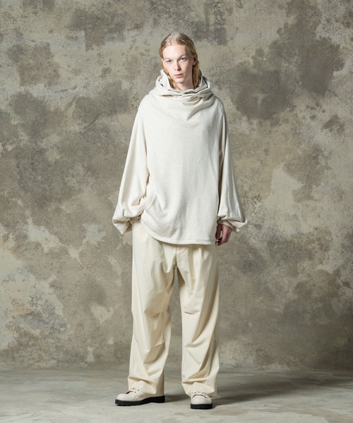 【glamb】スラックス glamb スラックス Elastic Waist Slacks / エラスティック