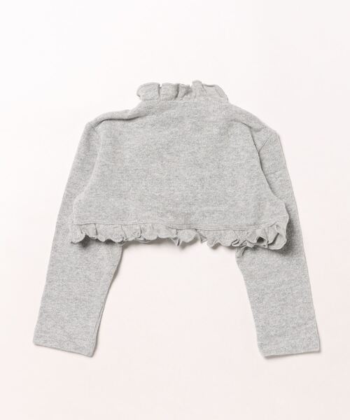モナリザボレロ キッズ 子供服 女の子 MONNALISA モナリザボレロ キッズ 子供服 女の子 : ZOZOTOWN