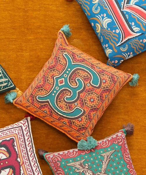 DULTON（ダルトン） クッション クッションカバー JACQUARD CUSHION