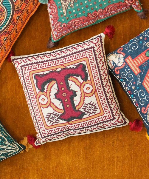 DULTON（ダルトン） クッション クッションカバー JACQUARD CUSHION