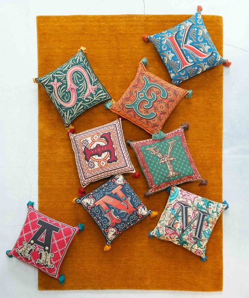 DULTON（ダルトン） クッション クッションカバー JACQUARD CUSHION