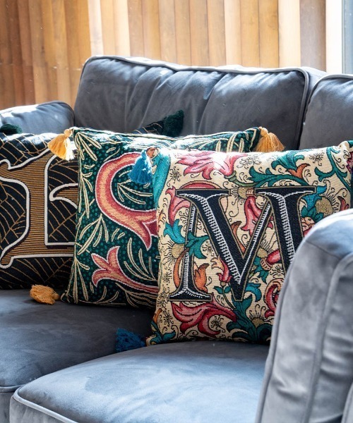 DULTON（ダルトン） クッション クッションカバー JACQUARD CUSHION