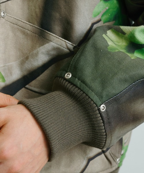 ブルゾン アウター 別注 3way Active Jacket メンズの画像
