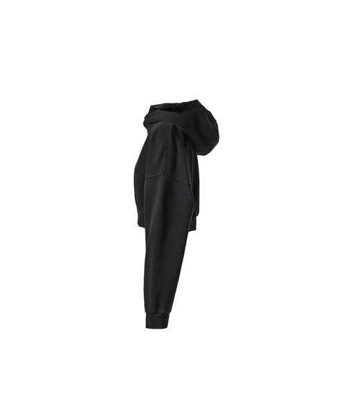entire studios トレーナー スウェット CROPPED FULL ZIP