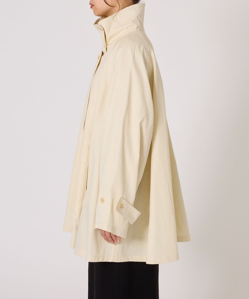 【美品】BABYLONE ドライギャバミドルコート BABYLONE｜ドライギャバミドルコート | Rakuten Fashion(楽天