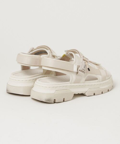 Dr.Martens 「Dr. Martens」 フラットサンダル UK6 ホワイト