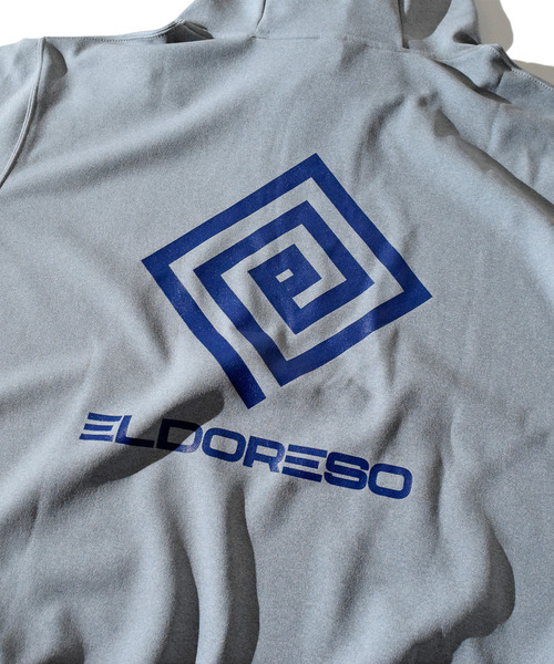 エルドレッソ　パーカー　Mサイズ ELDORESO パーカー Back Logo Parka / バックロゴパーカー