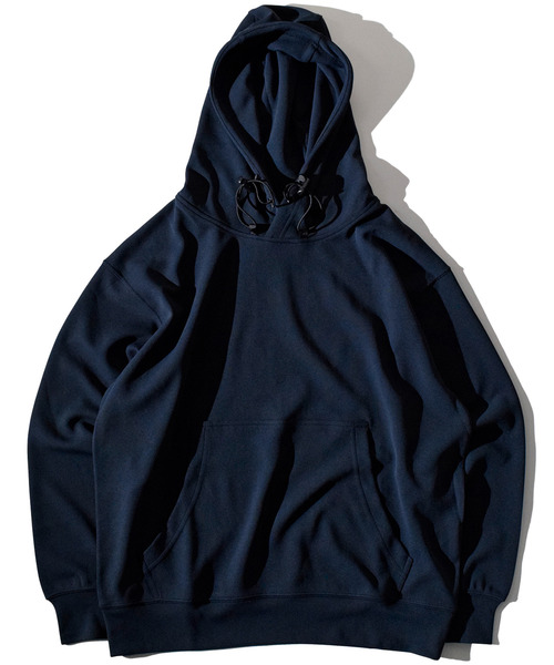 エルドレッソ　パーカー　Mサイズ ELDORESO パーカー Back Logo Parka / バックロゴパーカー