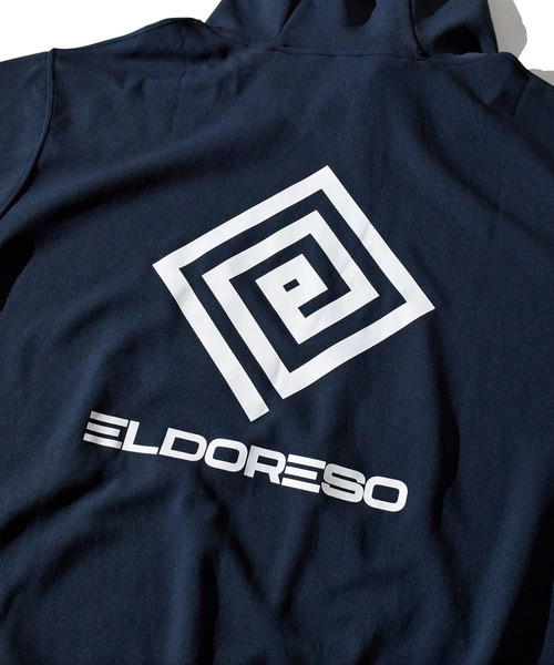 エルドレッソ　パーカー　Mサイズ ELDORESO パーカー 「ELDORESO/エルドレッソ」Nebreba フーディ